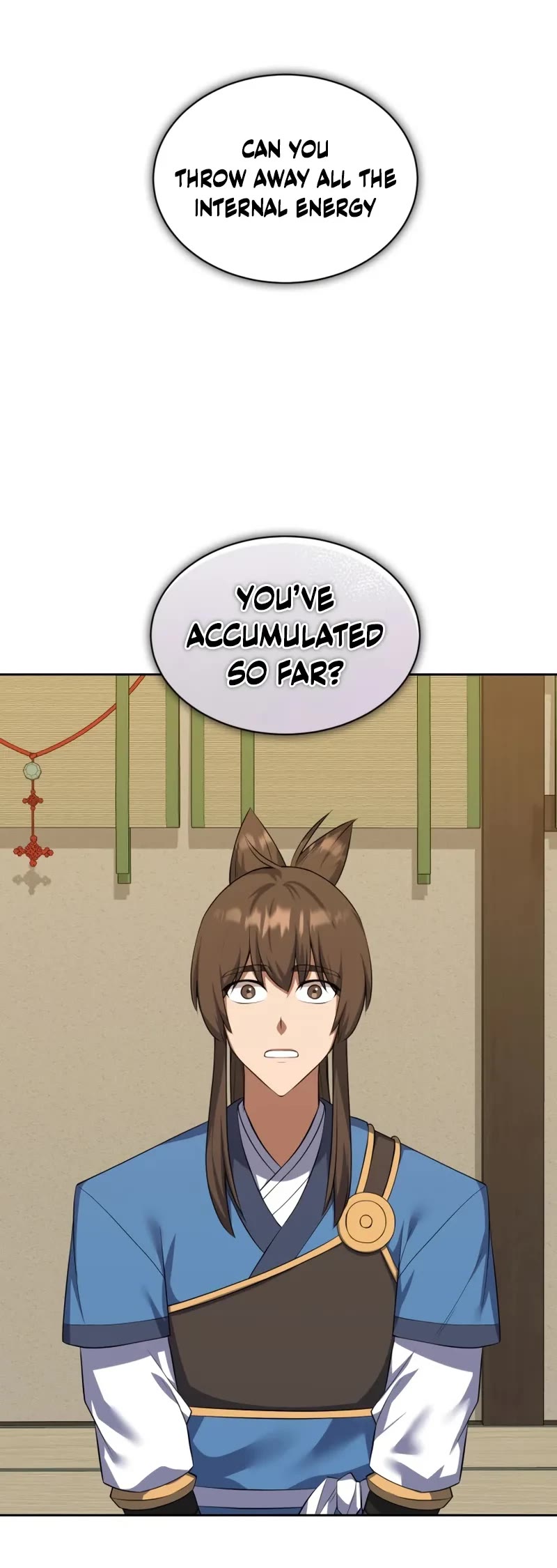 Champion's Path to Murim Chapter 45 page 31 - Chapter 45
