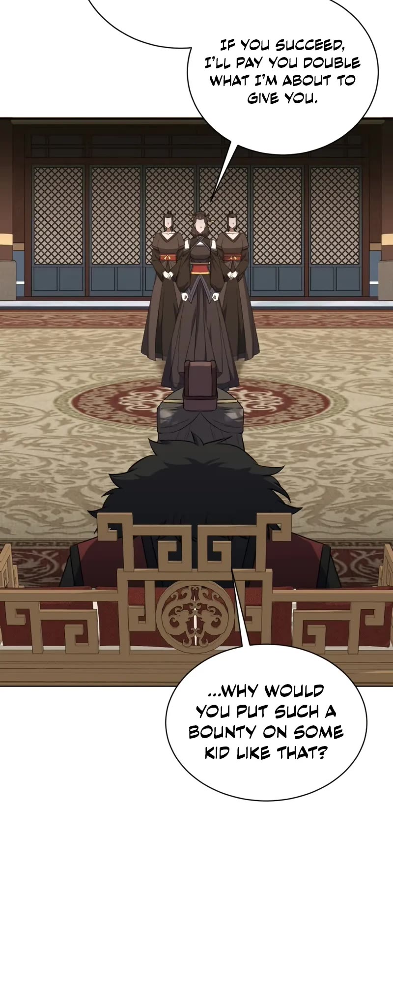 Champion's Path to Murim Chapter 45 page 36 - Chapter 45