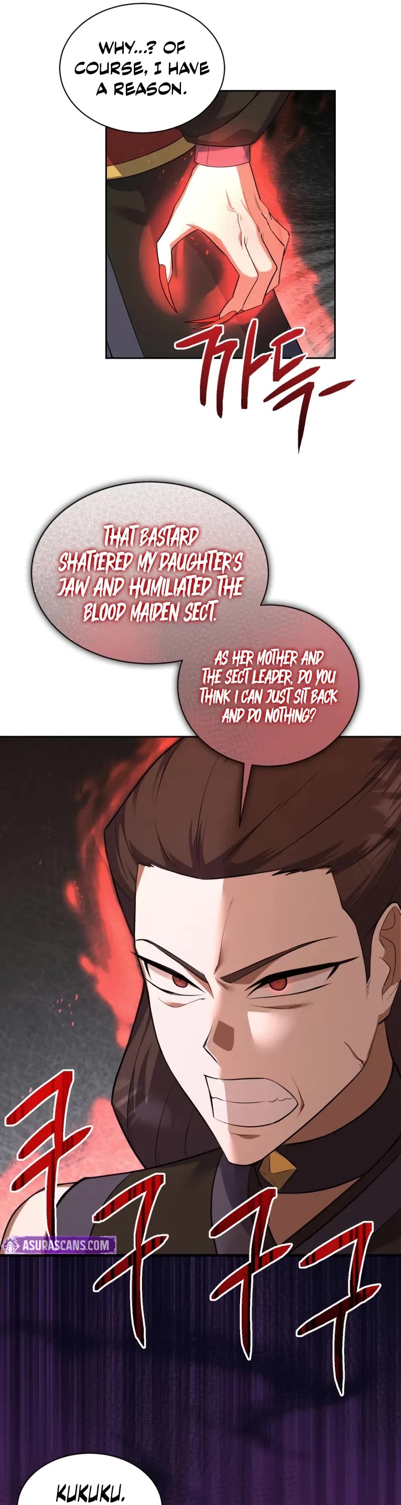 Champion's Path to Murim Chapter 45 page 37 - Chapter 45