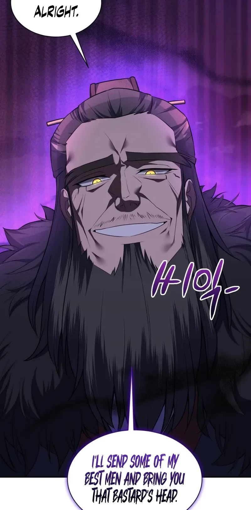 Champion's Path to Murim Chapter 45 page 38 - Chapter 45