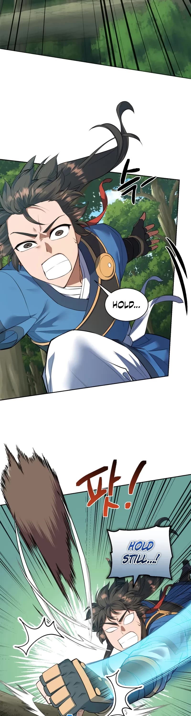 Champion's Path to Murim Chapter 45 page 4 - Chapter 45