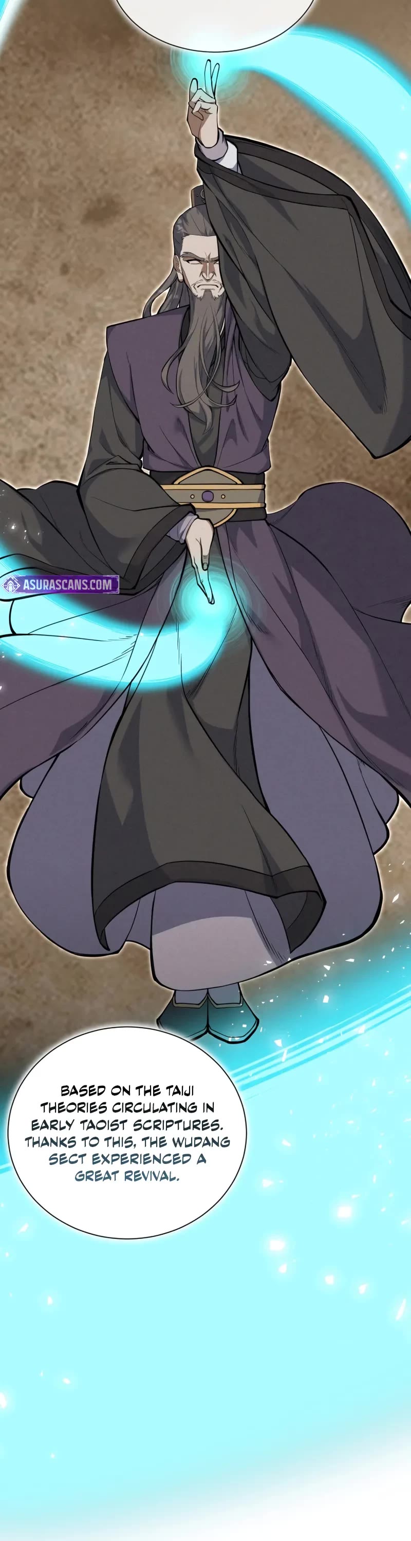 Champion's Path to Murim Chapter 46 page 10 - Chapter 46