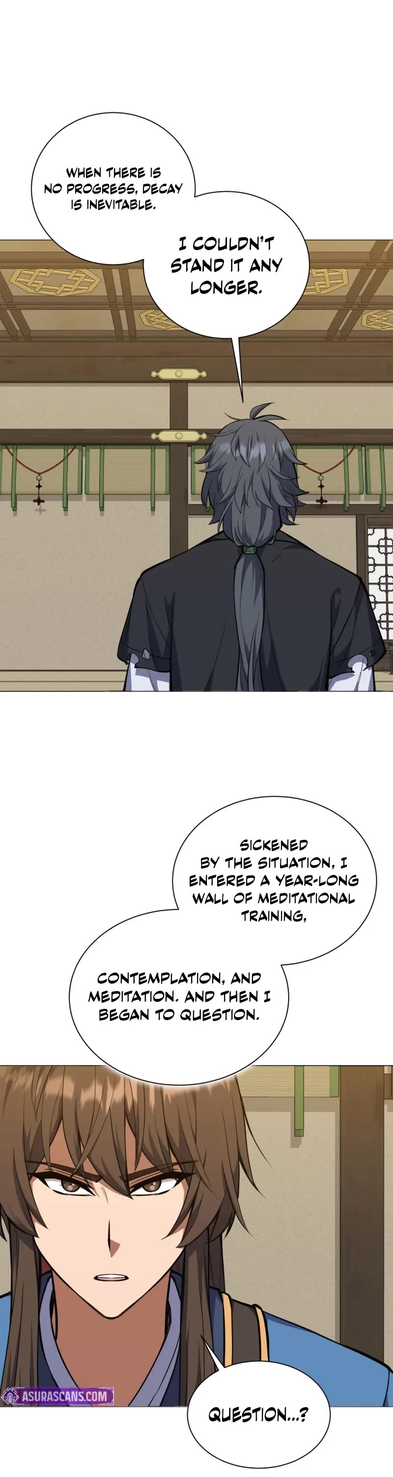 Champion's Path to Murim Chapter 46 page 12 - Chapter 46