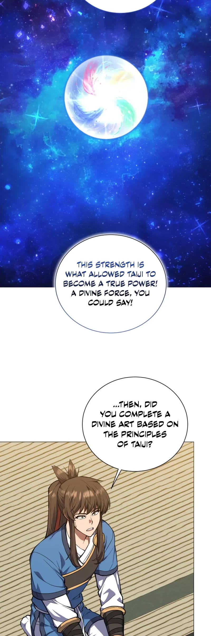 Champion's Path to Murim Chapter 46 page 15 - Chapter 46