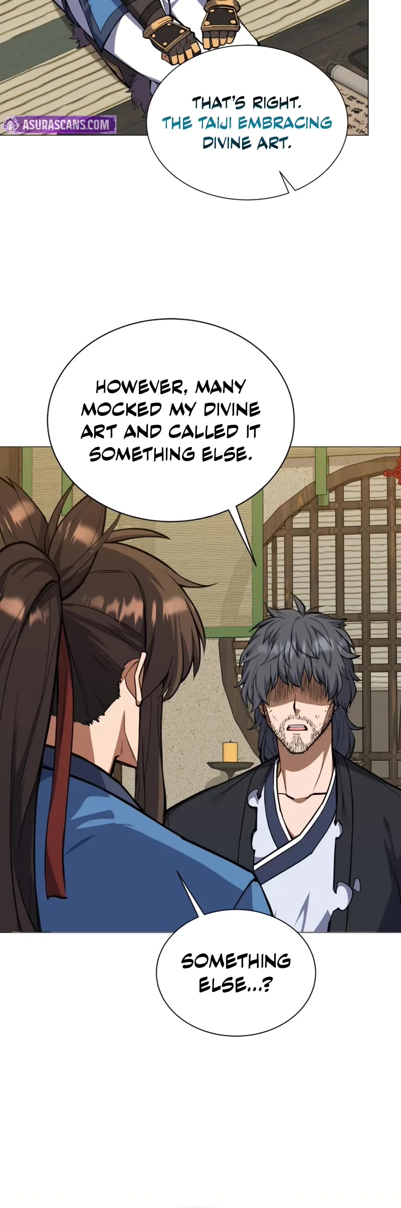 Champion's Path to Murim Chapter 46 page 16 - Chapter 46