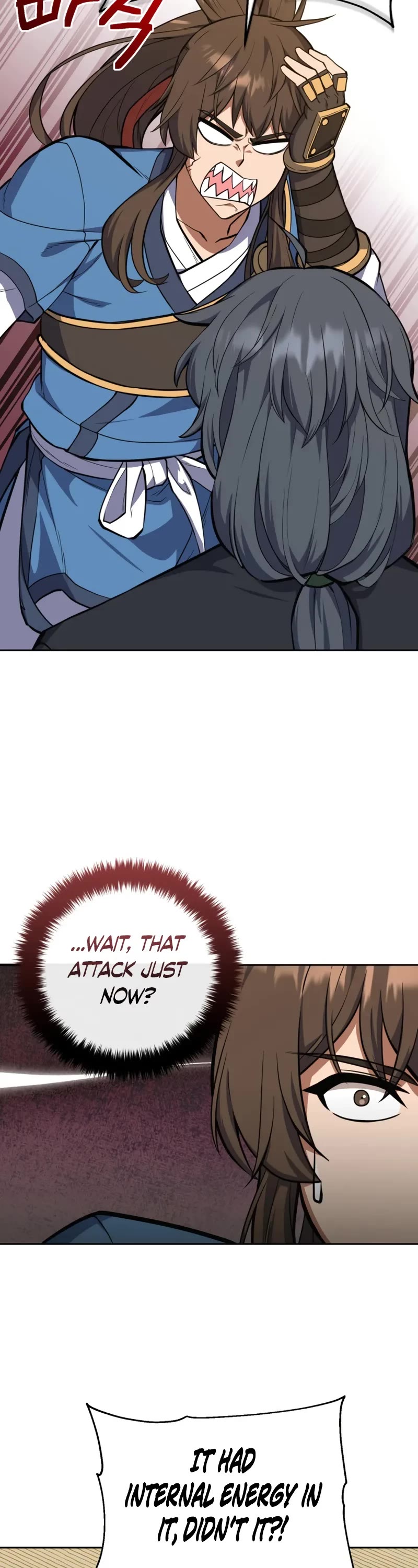 Champion's Path to Murim Chapter 46 page 20 - Chapter 46
