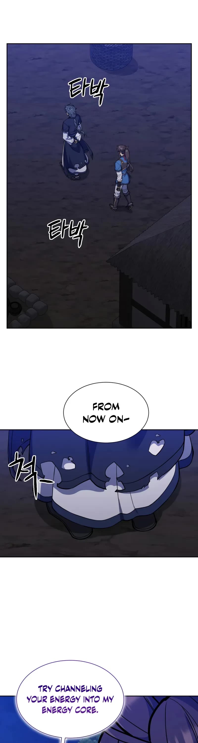 Champion's Path to Murim Chapter 46 page 22 - Chapter 46