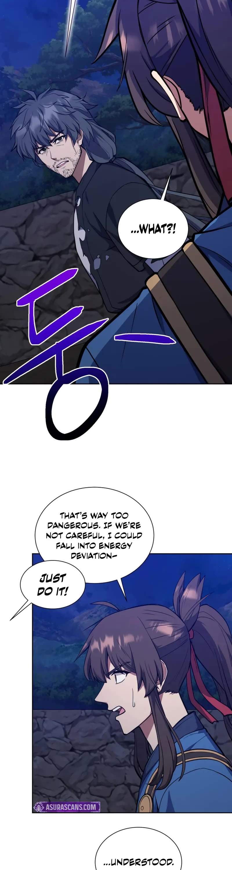 Champion's Path to Murim Chapter 46 page 23 - Chapter 46