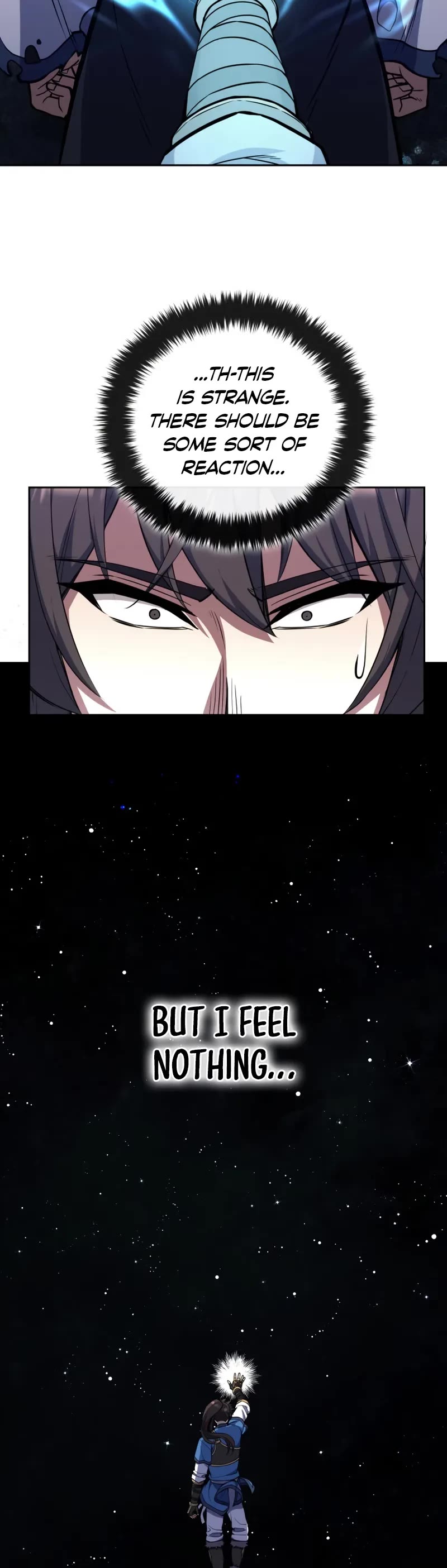 Champion's Path to Murim Chapter 46 page 25 - Chapter 46