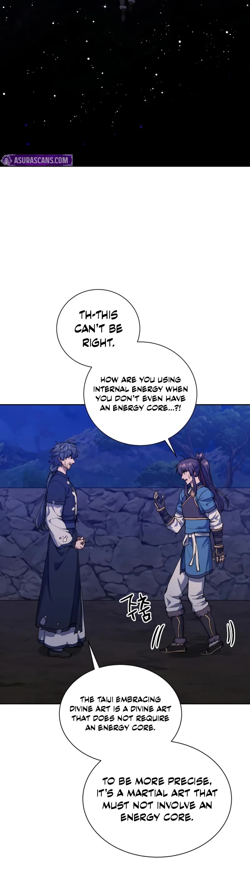 Champion's Path to Murim Chapter 46 page 26 - Chapter 46