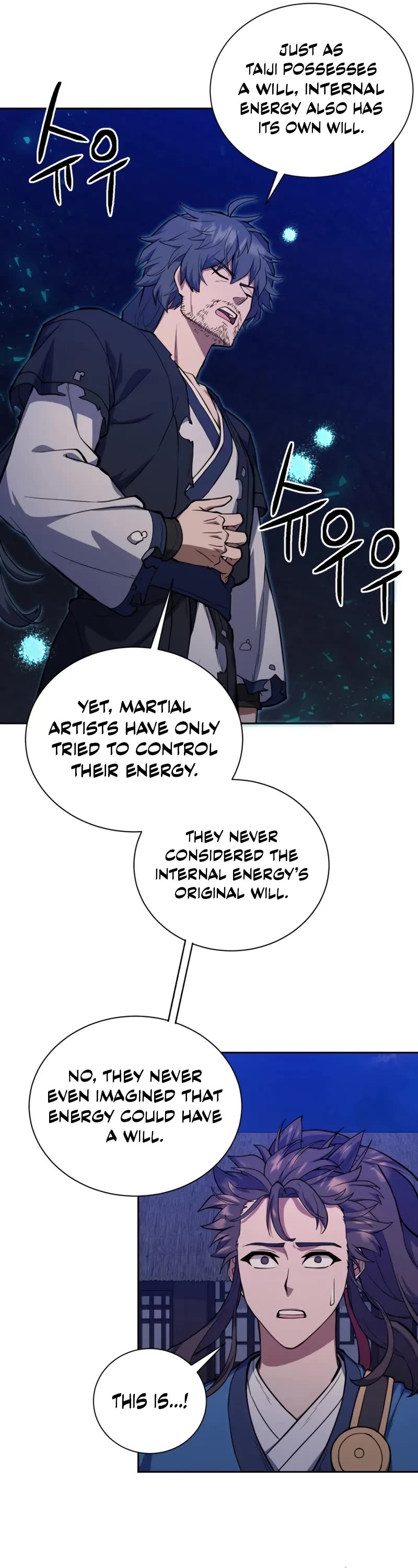 Champion's Path to Murim Chapter 46 page 27 - Chapter 46