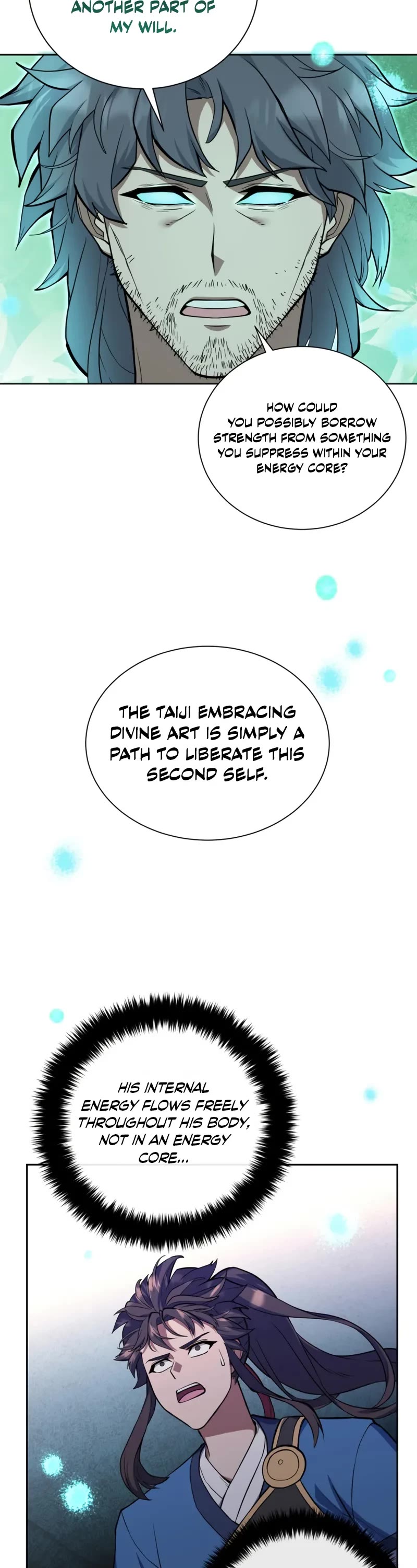 Champion's Path to Murim Chapter 46 page 29 - Chapter 46