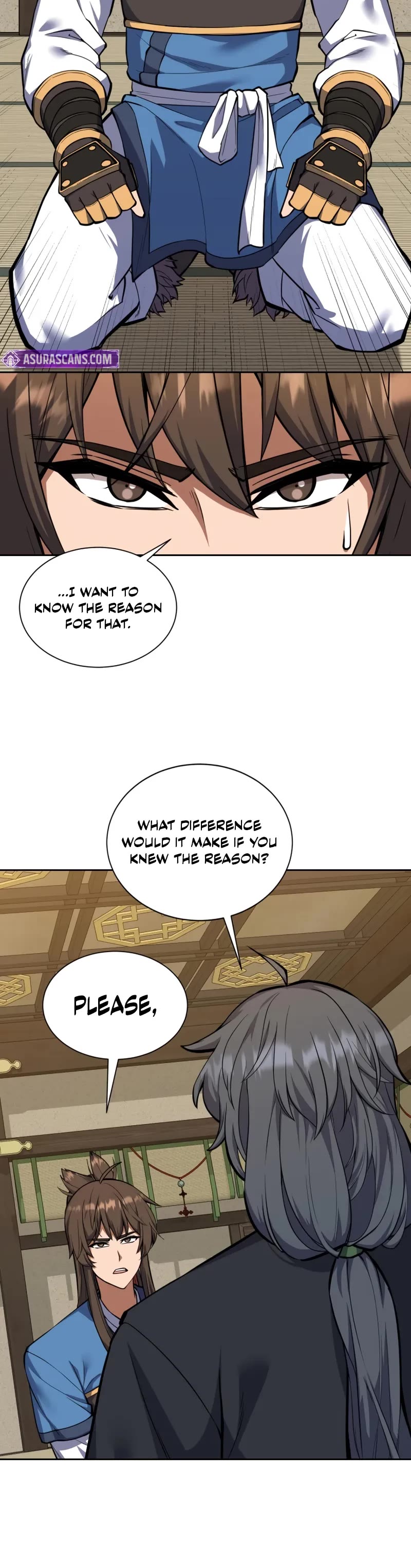 Champion's Path to Murim Chapter 46 page 3 - Chapter 46