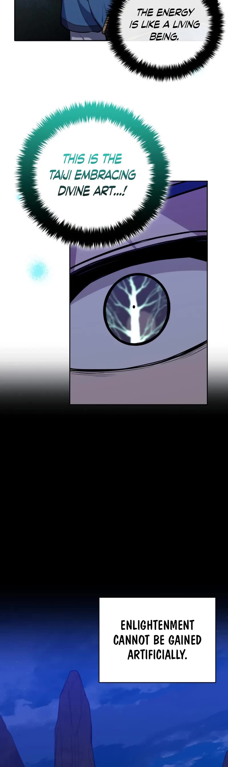 Champion's Path to Murim Chapter 46 page 30 - Chapter 46