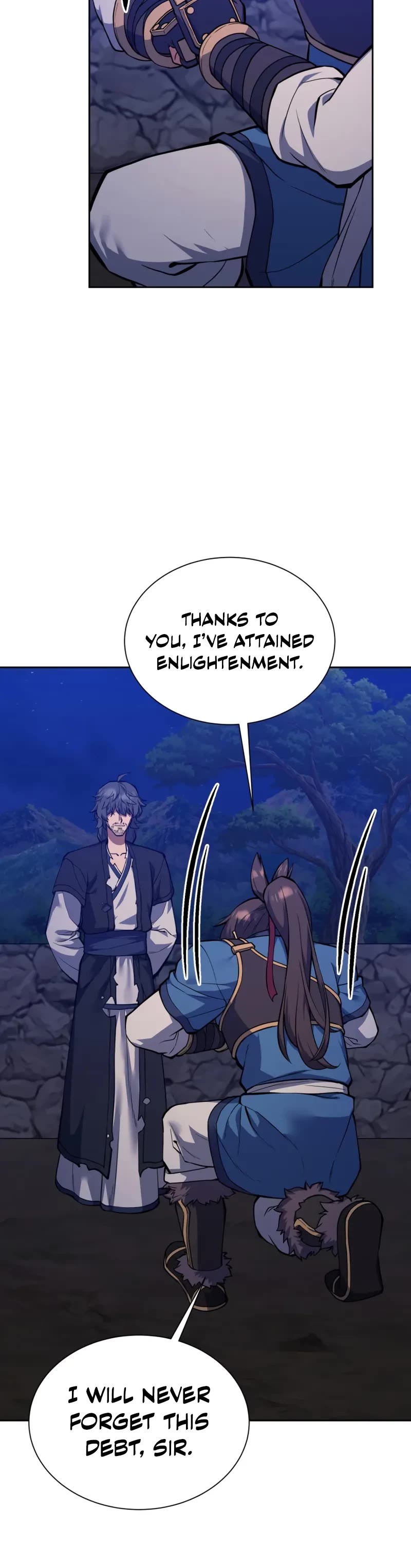 Champion's Path to Murim Chapter 46 page 36 - Chapter 46