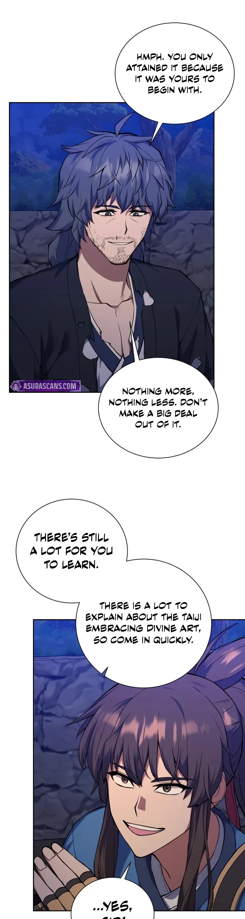 Champion's Path to Murim Chapter 46 page 37 - Chapter 46
