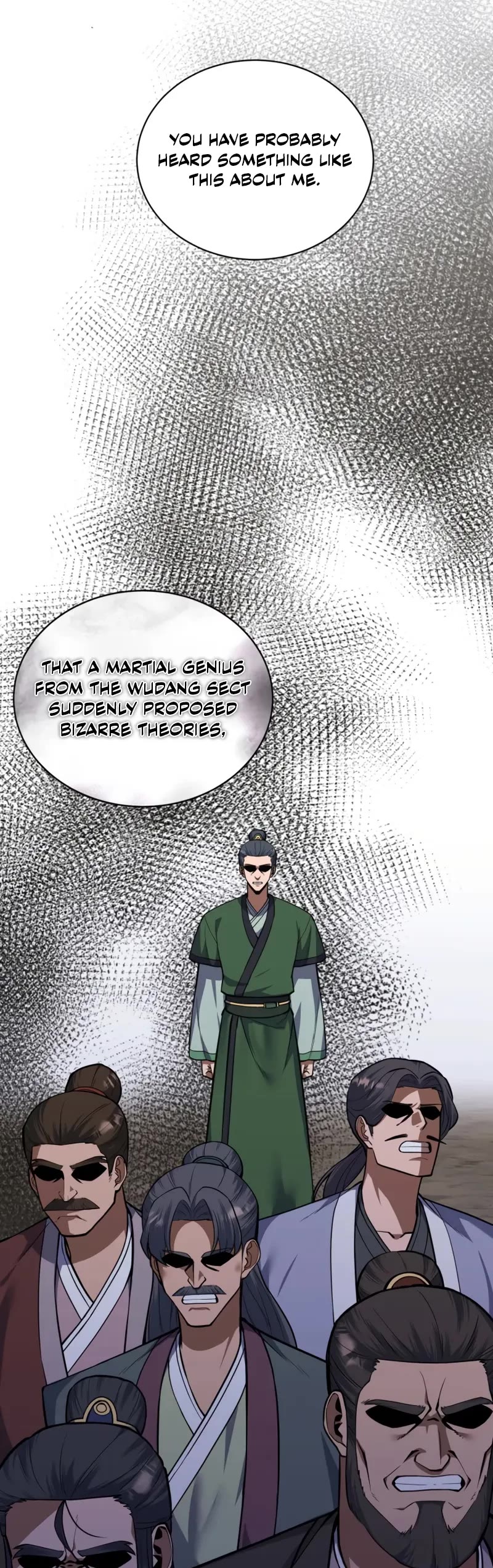 Champion's Path to Murim Chapter 46 page 5 - Chapter 46