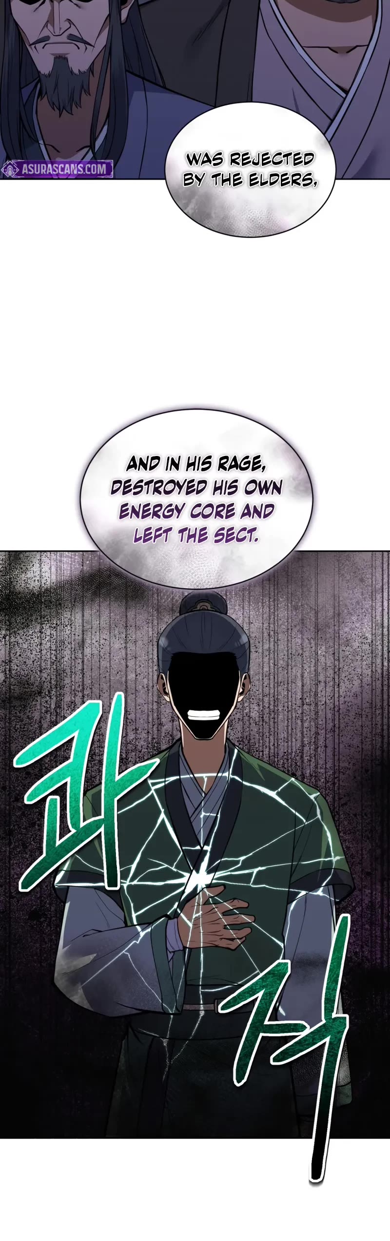 Champion's Path to Murim Chapter 46 page 6 - Chapter 46