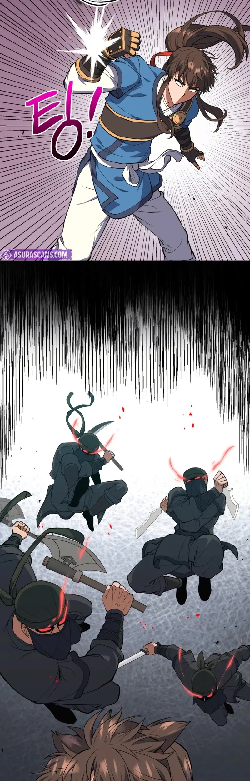 Champion's Path to Murim Chapter 47 page 15 - Chapter 47