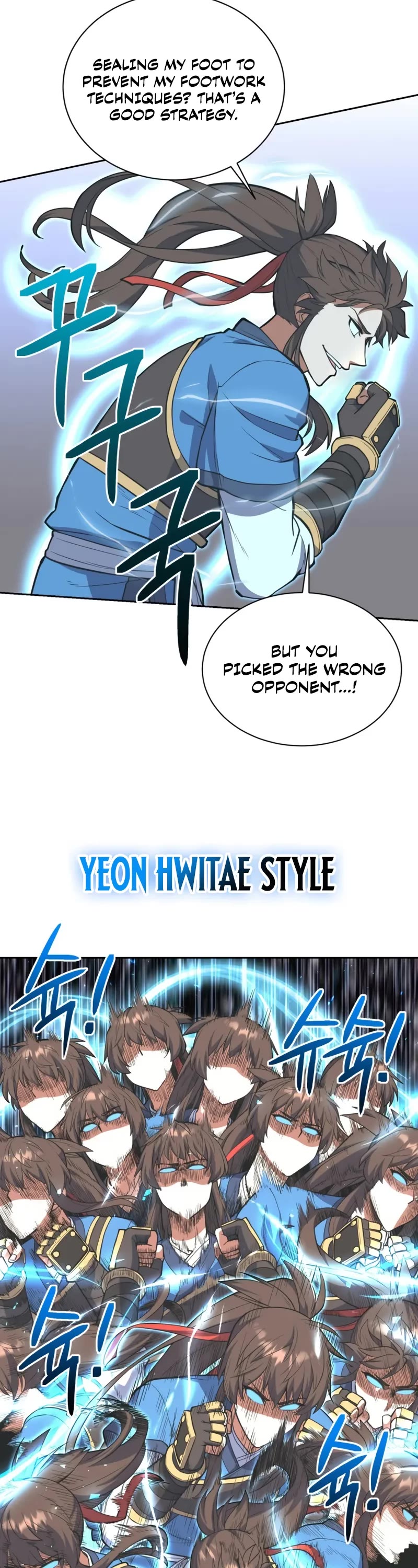 Champion's Path to Murim Chapter 47 page 28 - Chapter 47