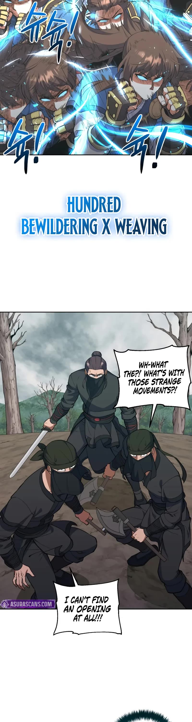 Champion's Path to Murim Chapter 47 page 29 - Chapter 47