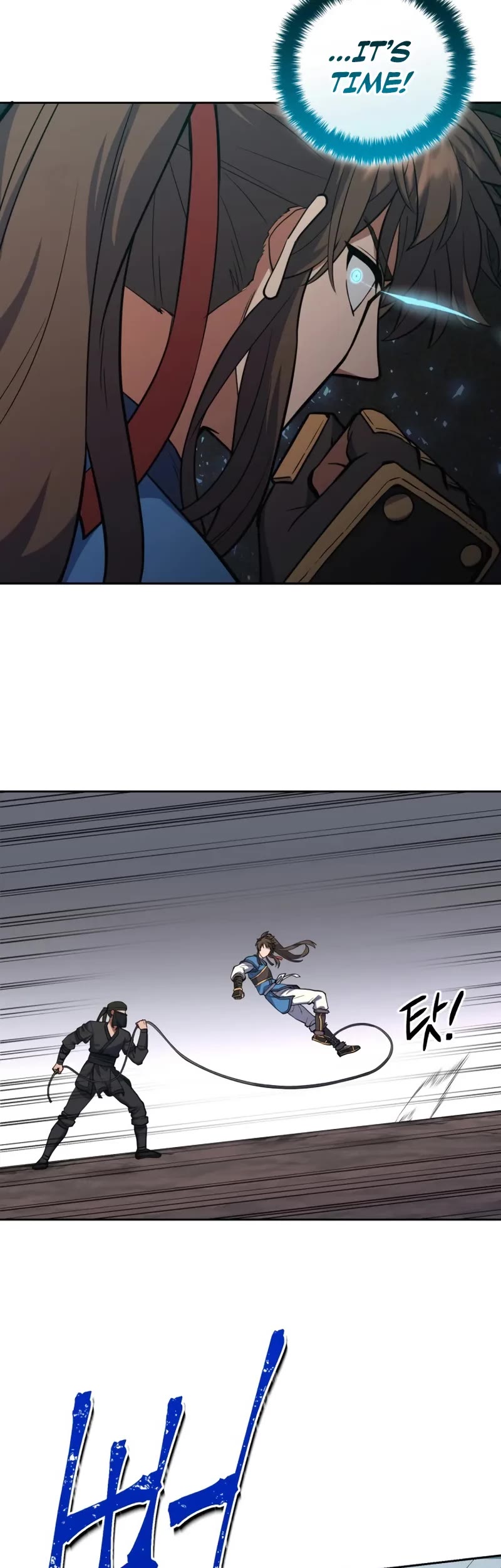 Champion's Path to Murim Chapter 47 page 30 - Chapter 47