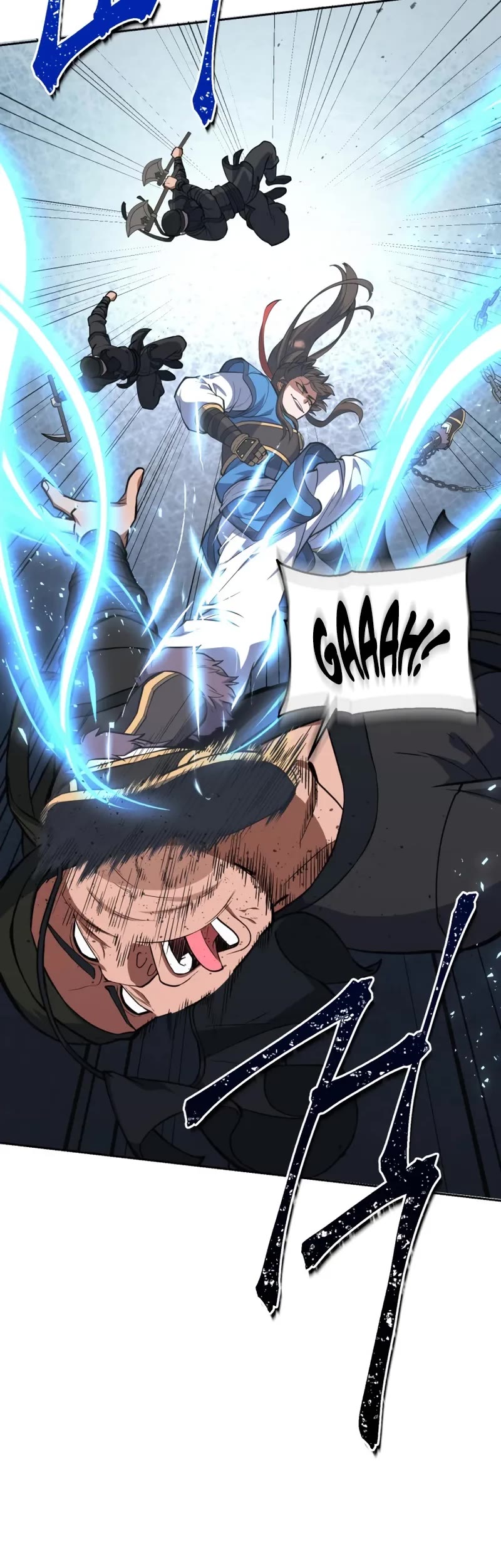 Champion's Path to Murim Chapter 47 page 31 - Chapter 47