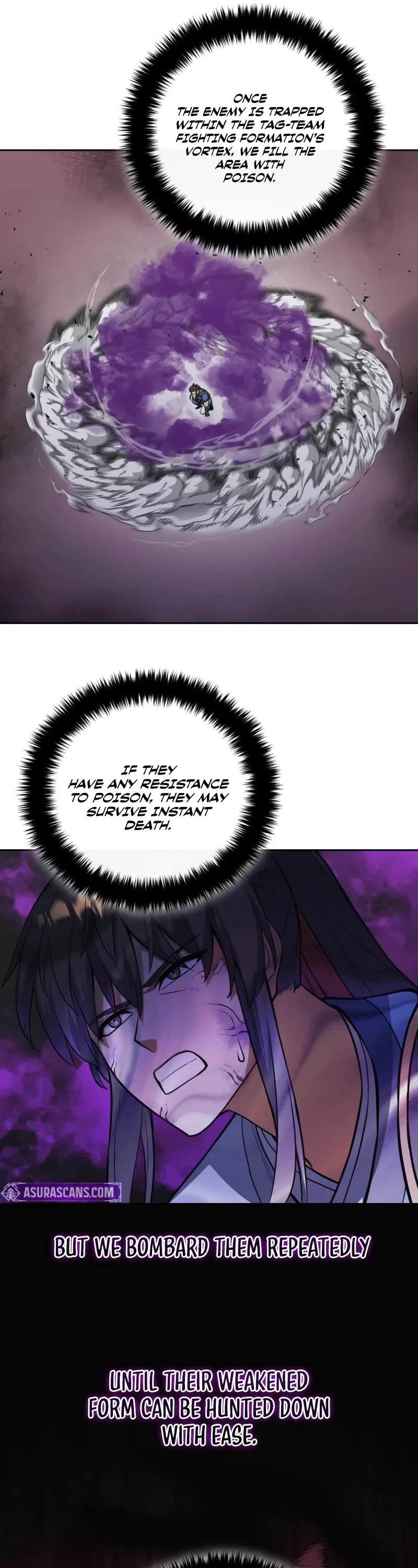Champion's Path to Murim Chapter 48 page 12 - Chapter 48