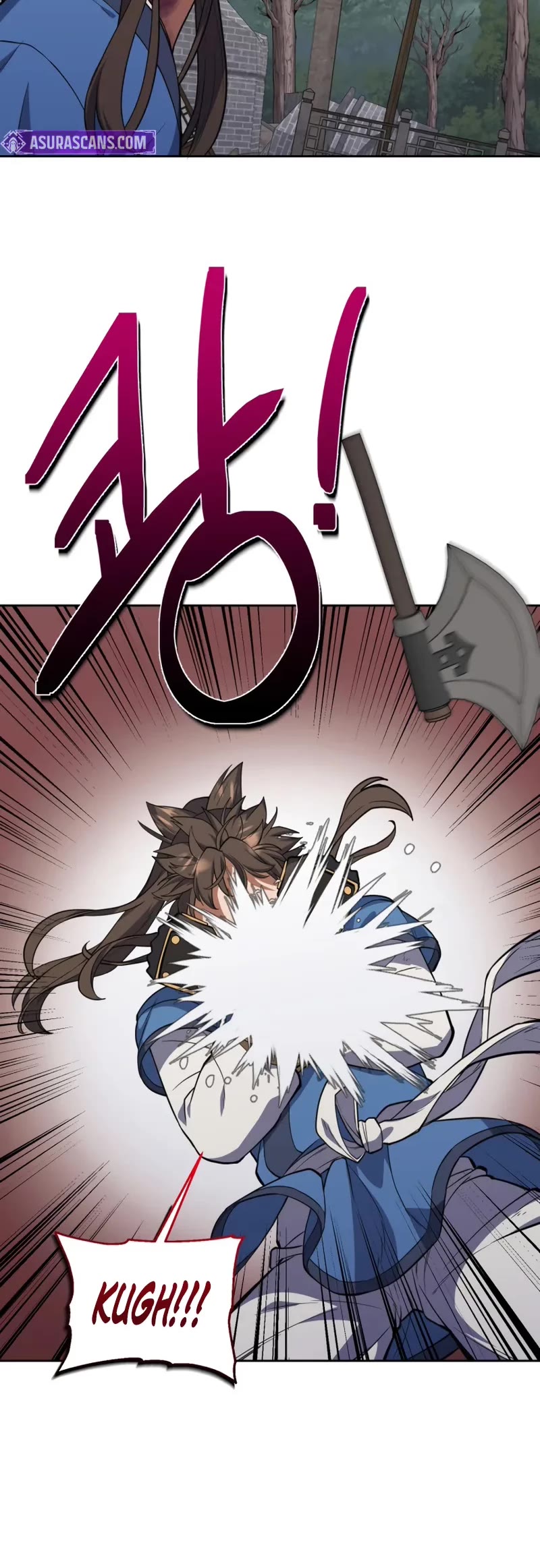 Champion's Path to Murim Chapter 48 page 16 - Chapter 48