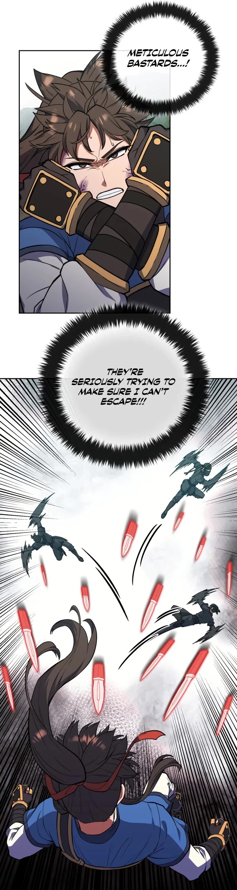 Champion's Path to Murim Chapter 48 page 17 - Chapter 48