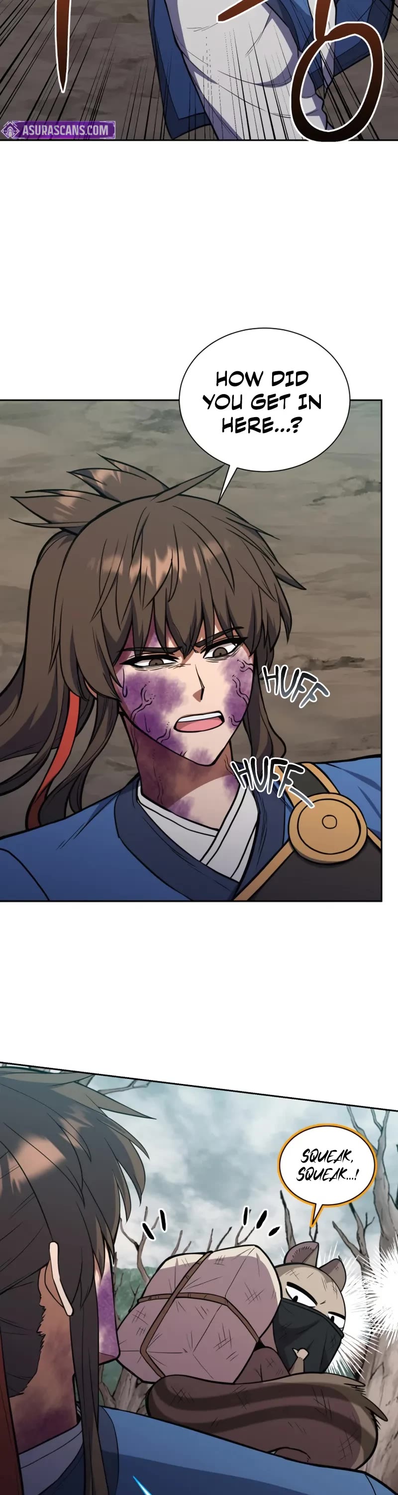 Champion's Path to Murim Chapter 48 page 24 - Chapter 48