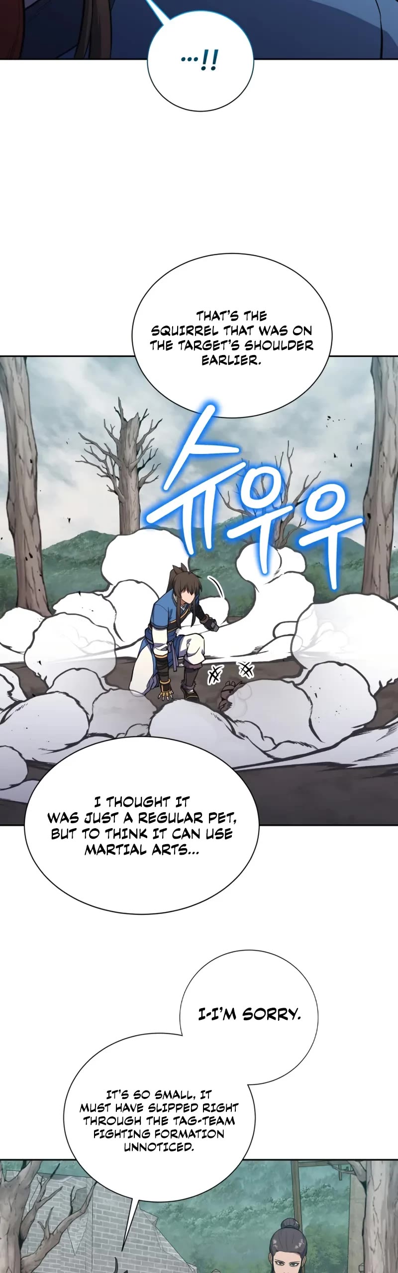 Champion's Path to Murim Chapter 48 page 25 - Chapter 48