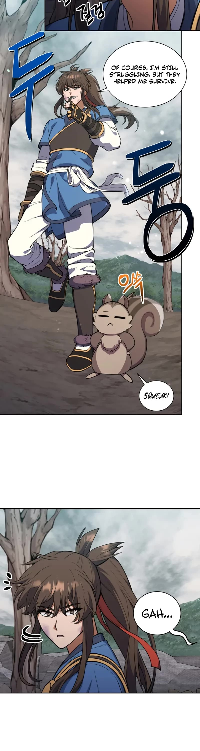 Champion's Path to Murim Chapter 48 page 31 - Chapter 48