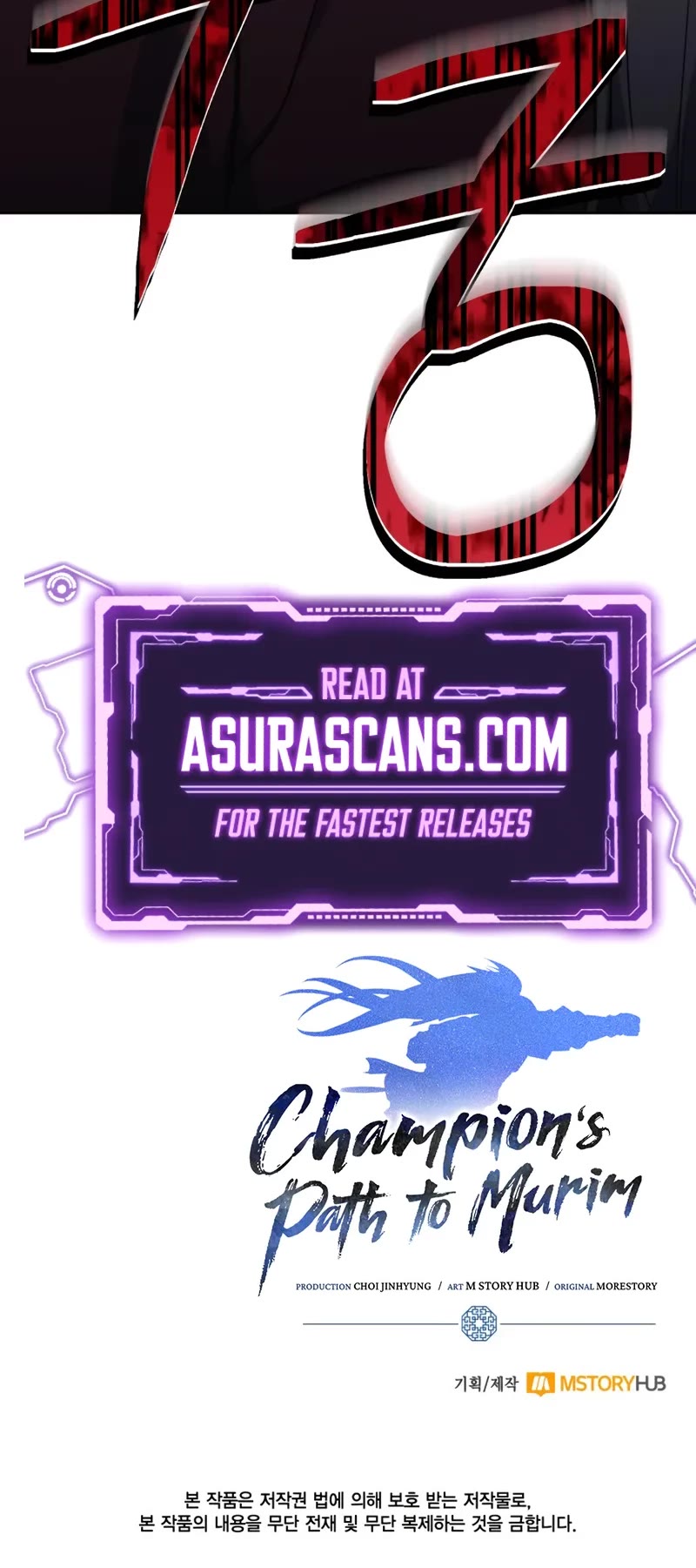 Champion's Path to Murim Chapter 48 page 36 - Chapter 48