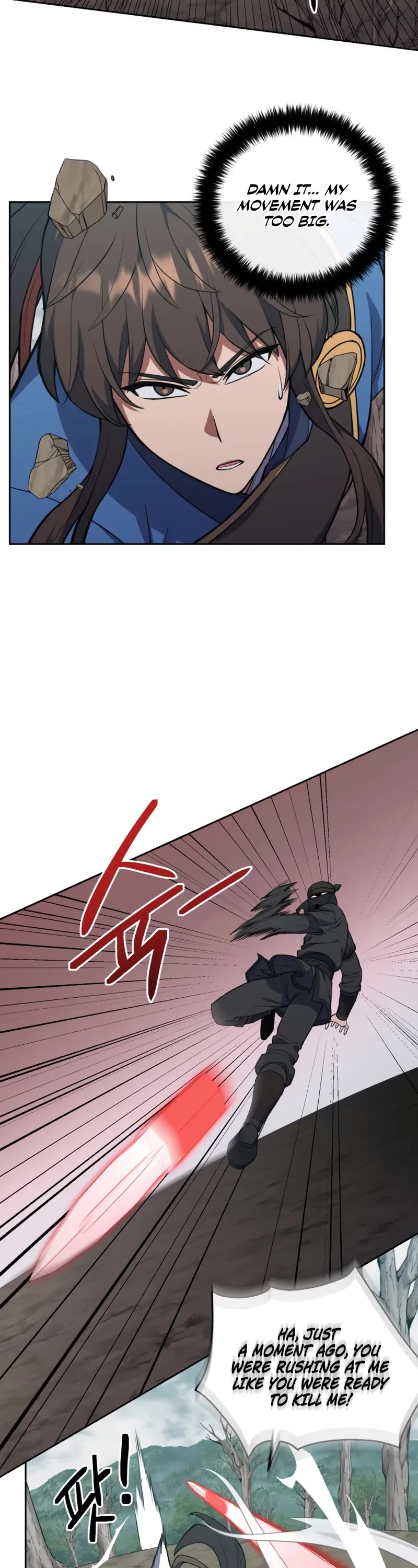 Champion's Path to Murim Chapter 48 page 4 - Chapter 48