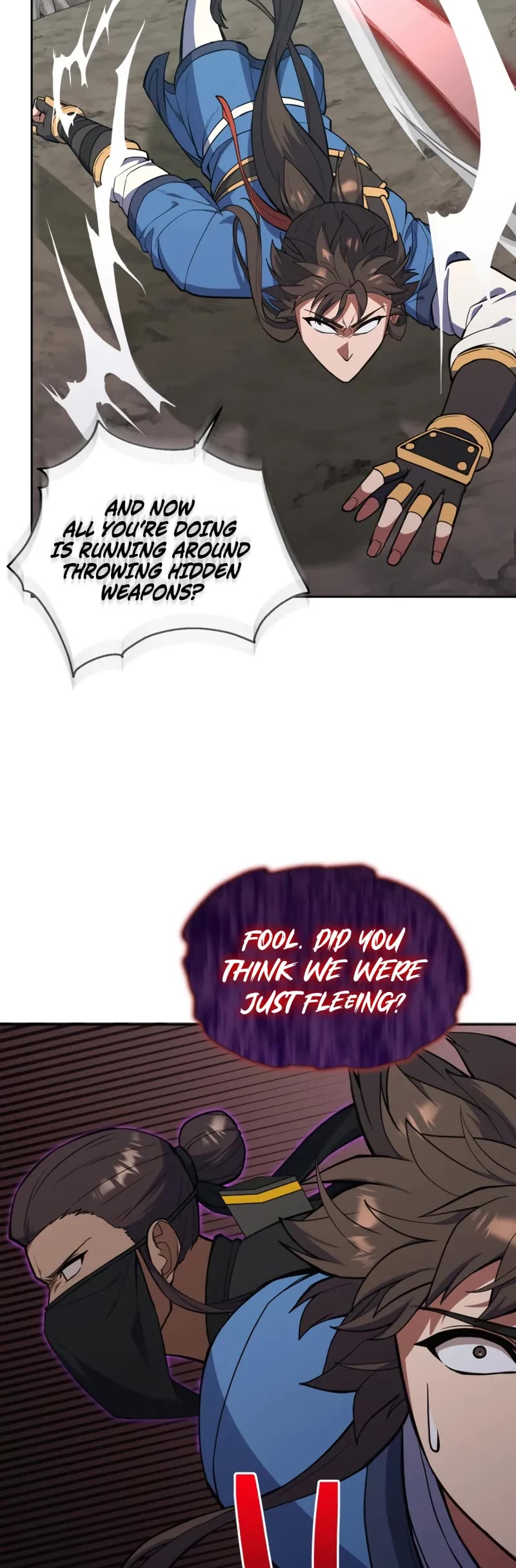 Champion's Path to Murim Chapter 48 page 5 - Chapter 48