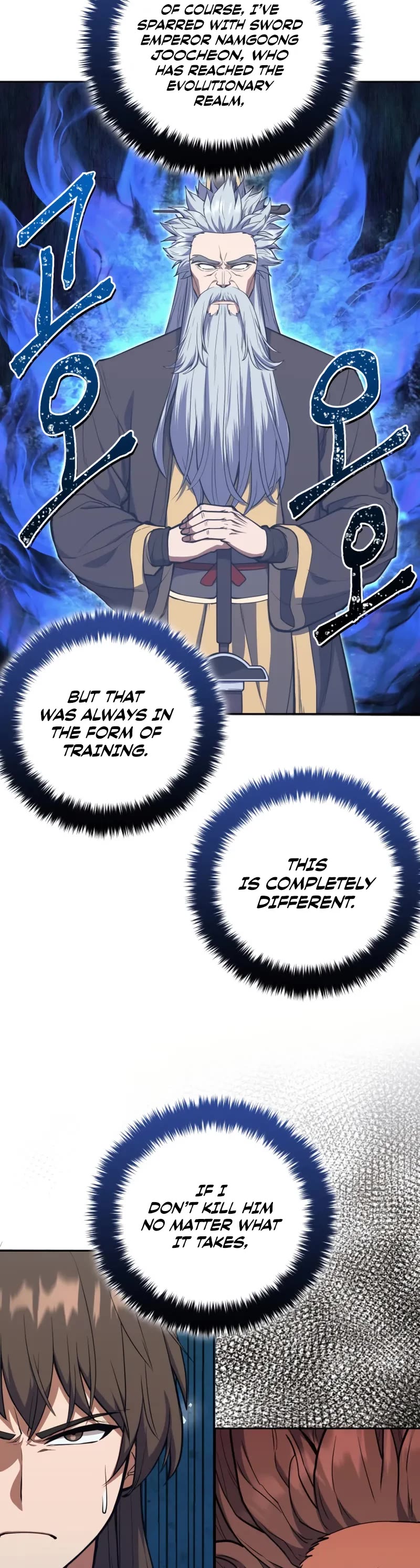 Champion's Path to Murim Chapter 49 page 10 - Chapter 49