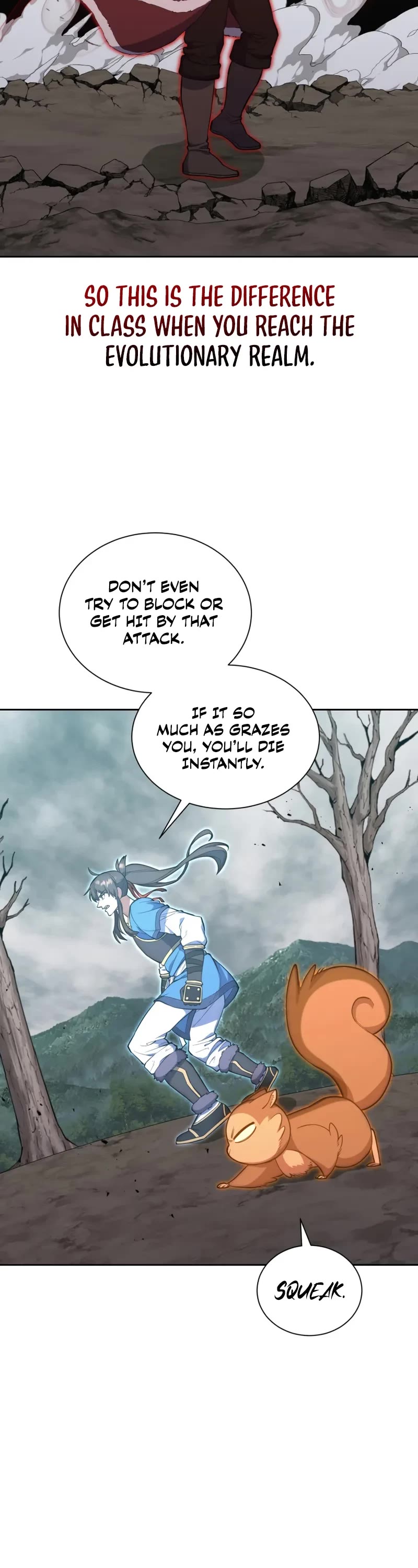 Champion's Path to Murim Chapter 49 page 18 - Chapter 49