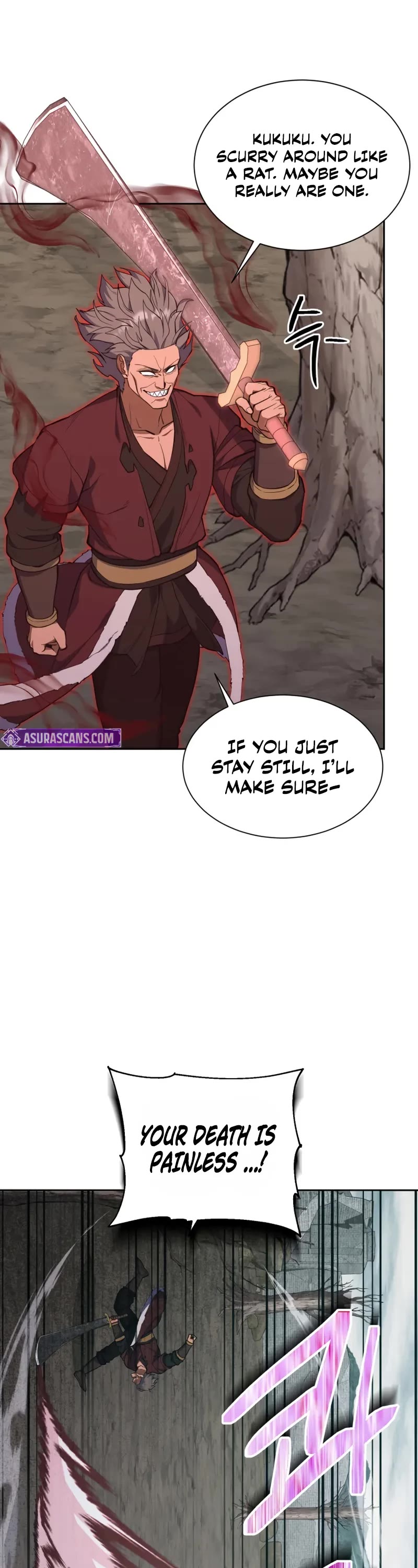 Champion's Path to Murim Chapter 49 page 19 - Chapter 49