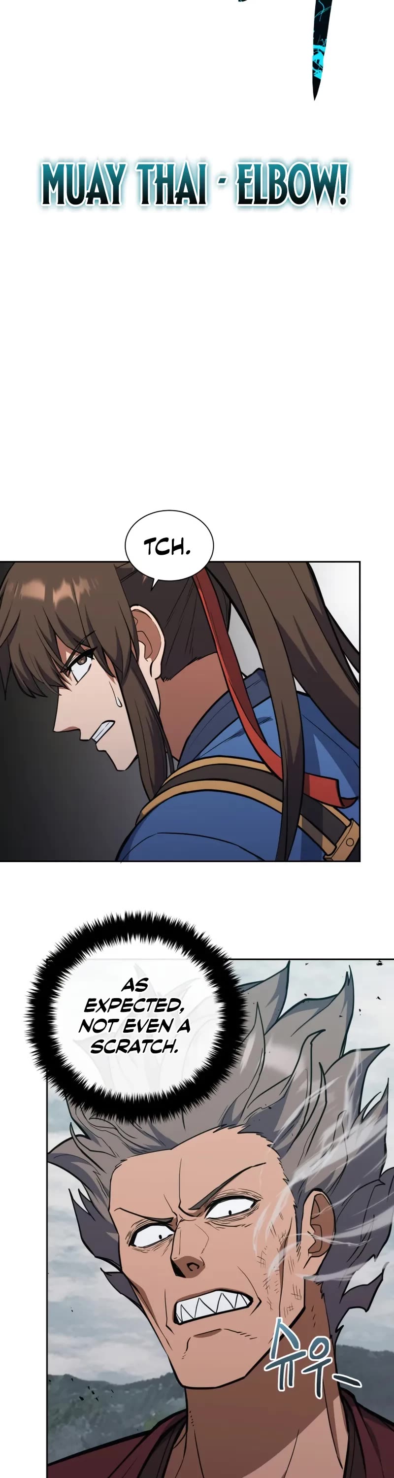Champion's Path to Murim Chapter 49 page 23 - Chapter 49