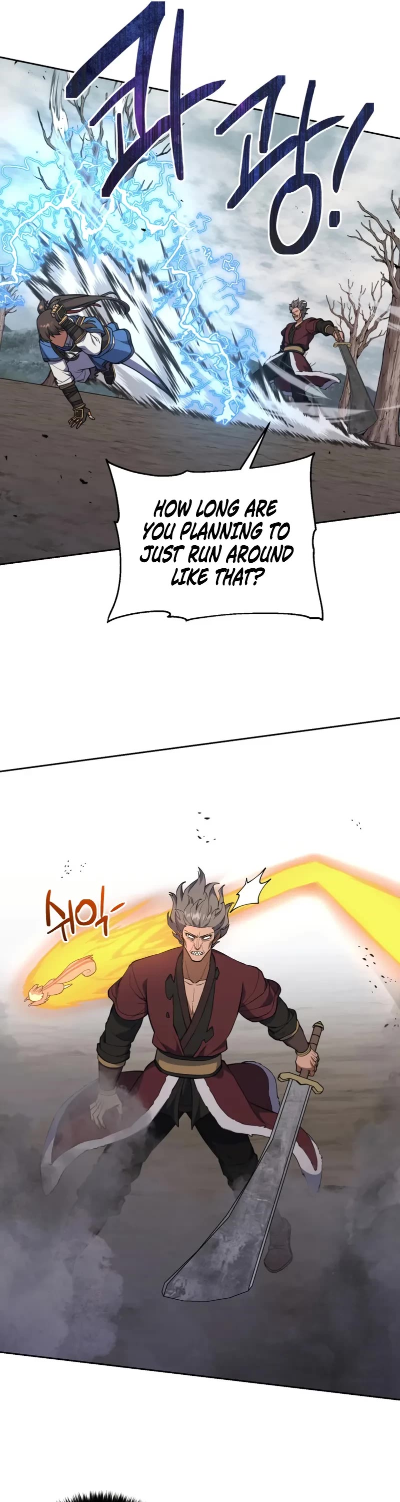 Champion's Path to Murim Chapter 49 page 27 - Chapter 49