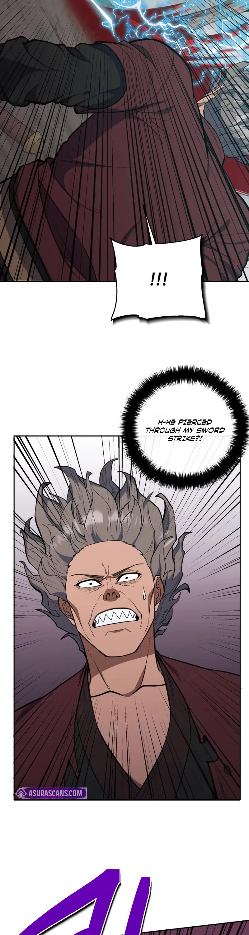 Champion's Path to Murim Chapter 49 page 33 - Chapter 49