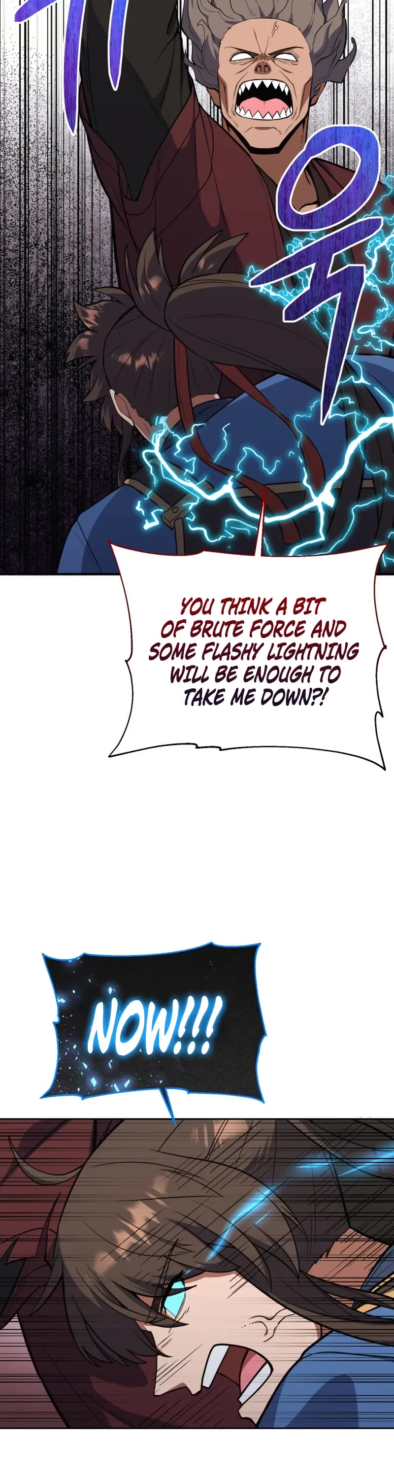 Champion's Path to Murim Chapter 49 page 36 - Chapter 49