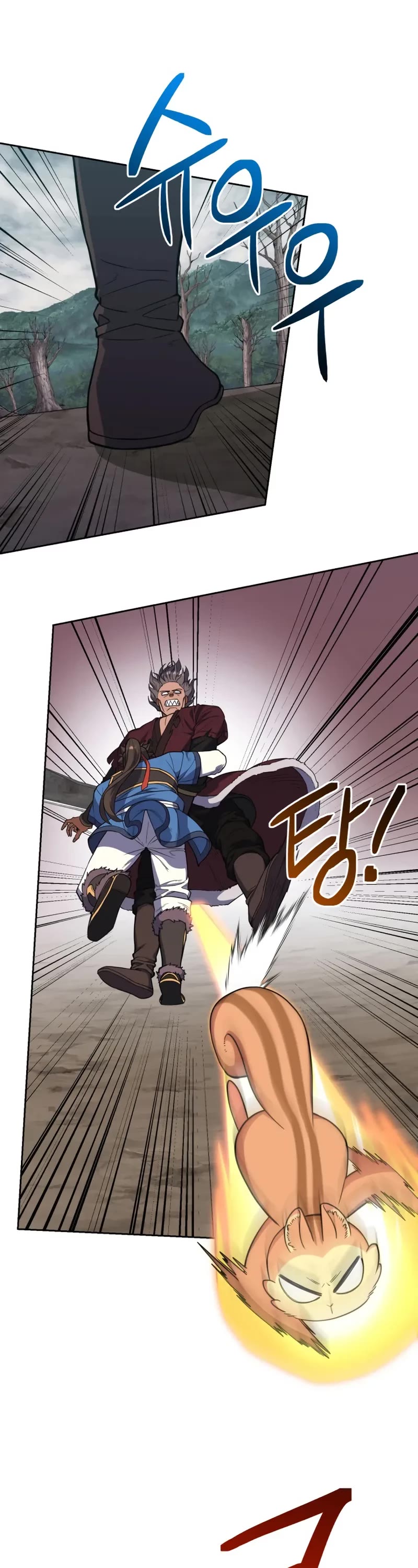 Champion's Path to Murim Chapter 49 page 37 - Chapter 49
