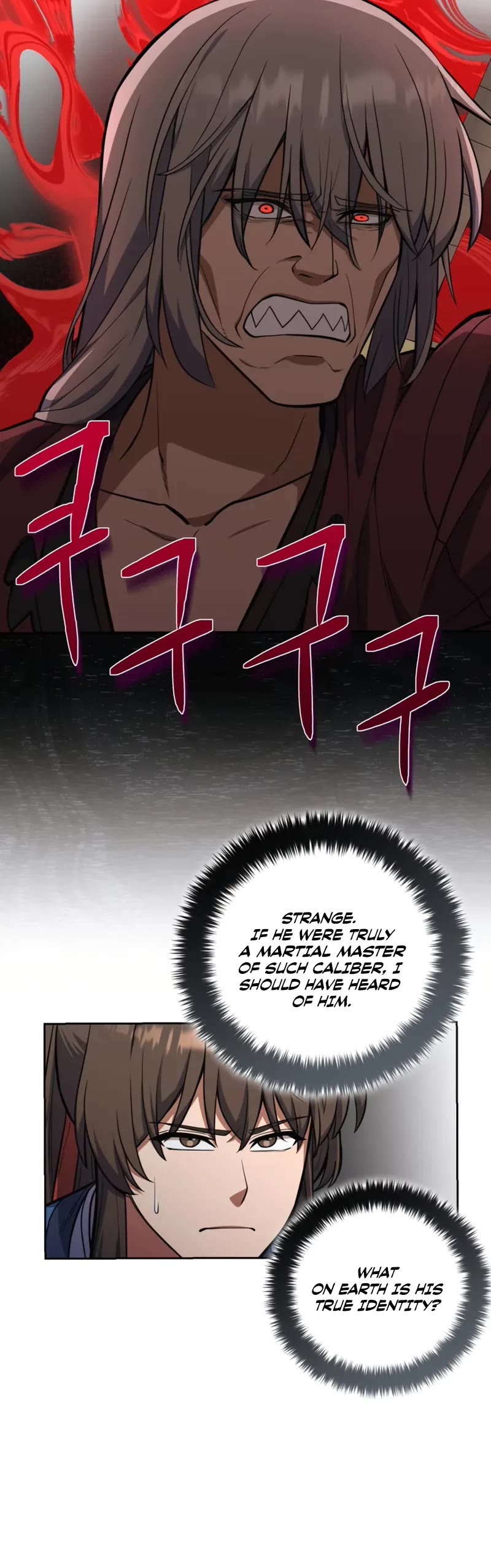 Champion's Path to Murim Chapter 49 page 6 - Chapter 49