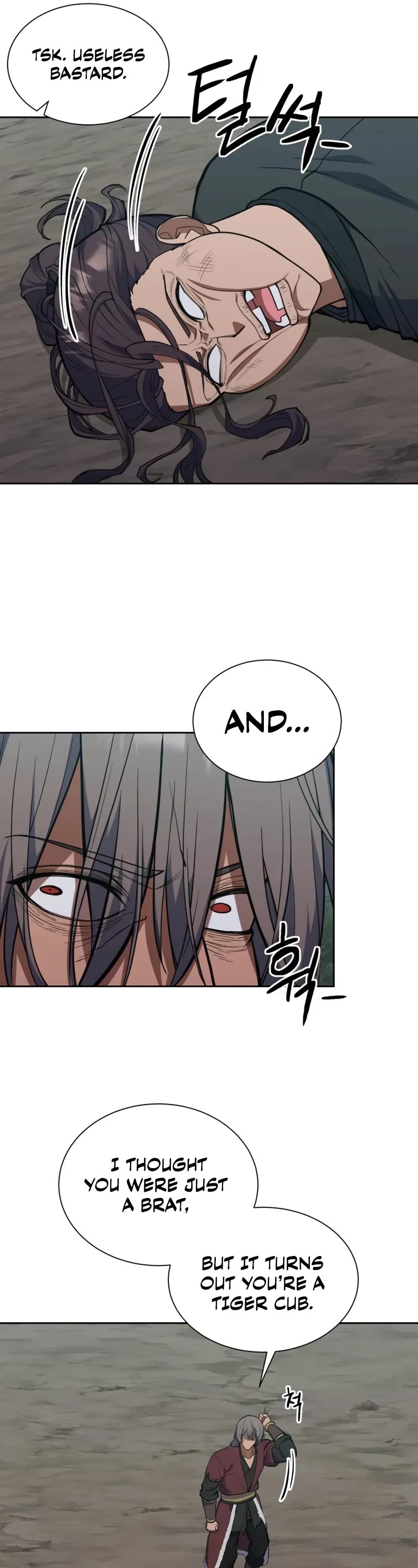 Champion's Path to Murim Chapter 49 page 7 - Chapter 49