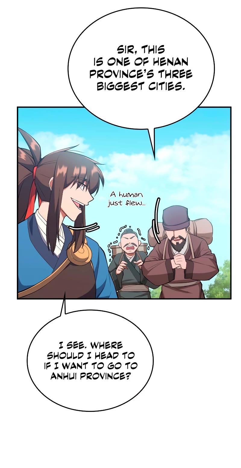 Champion's Path to Murim Chapter 5 page 11 - Chapter 5
