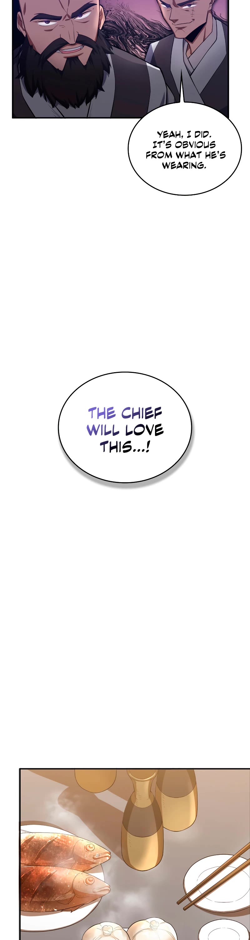 Champion's Path to Murim Chapter 5 page 14 - Chapter 5