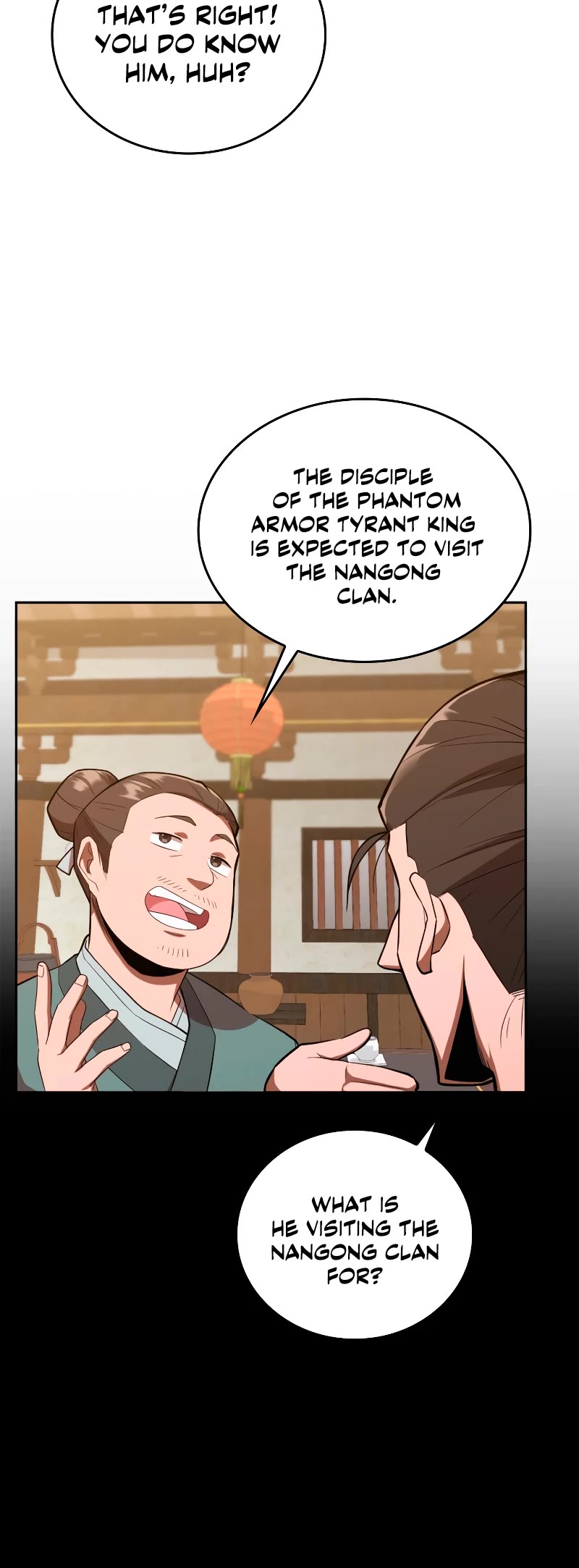Champion's Path to Murim Chapter 5 page 16 - Chapter 5