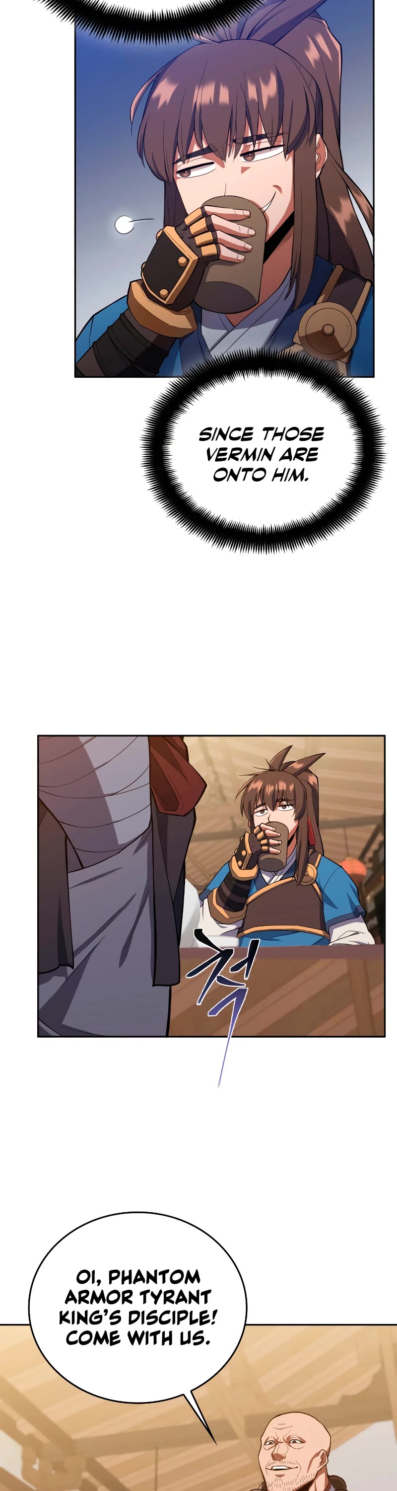 Champion's Path to Murim Chapter 5 page 24 - Chapter 5